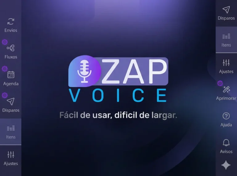 Funis de Mensagem WhatsApp ZapVoice: Guia para Vender Mais