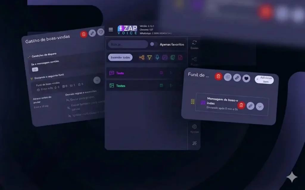 O que é ZapVoice e como essa ferramenta pode transformar o atendimento no WhatsApp